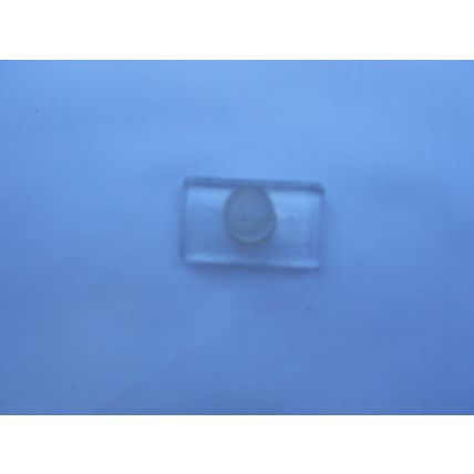 Plain Glass Bottle