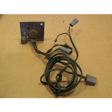 1967 CHRYSLER FRONT / REAR SPEAKER BALANCE CONTROL ASSY NEWPORT NEW YORKER 300
