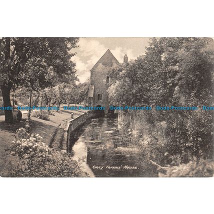 R091817 Grey Friars House