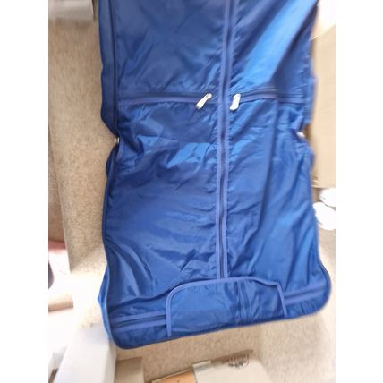 Vintage British Airways Suit Bag