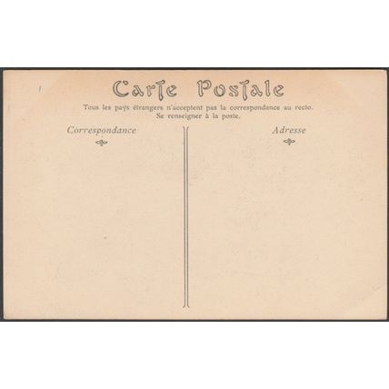 Bénitier, Église Saint-Malo, Dinan, c.1905-10 - Neurdein CPA ND71
