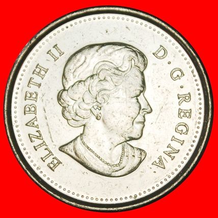 Ⰶ DOGS 1913: CANADA★ 25 CENTS 2013 ELIZABETH II (1953-2022)★LOW START★NO RESERVE