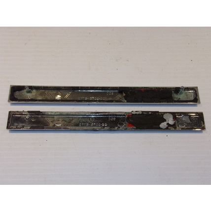 1987 - 1991 Ford XLT Lariat Emblems E7TB-16702-DC 1988 1989 1990