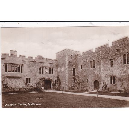 E790 MAIDSTONE - ALLINGTON CASTLE