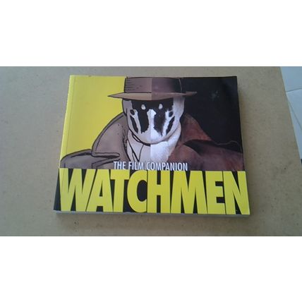WATCHMEN: THE FILM COMPANION (First Edition Paperback) 2009