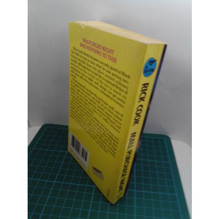 Mall Purchase Night by Rick Cook US PB