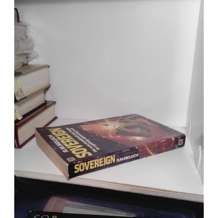 Sovereign, by R M Meluch PB | Arrow 1980 | Very Good -