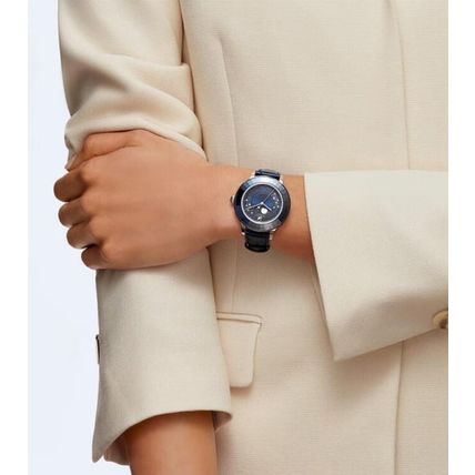 SWAROVSKI Octea Moon Phase Lux Fashion Analogue Watch - NEW in Box