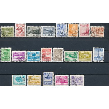 Transport & Communication - Romania 1967 - FH - MiNr 2639 (B)