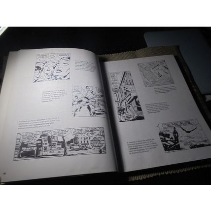 HOW To Draw Comics the MARVEL WAY by STAN LEE & John Buscema!! 1978! $35.00!!