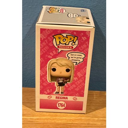 Funko Pop! Mean Girls - Regina #1764 Exclusive Figure (Box & Protector)