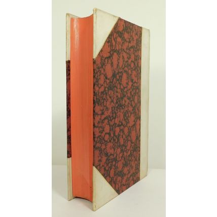 History Of The Decline & Fall Roman Empire Edward Gibbon Vellum Victorian Book