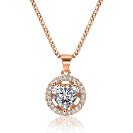 Mother'S Gifts for Mom Jewelry Set for Women, 4 Pieces Rose Gold Watch Necklace