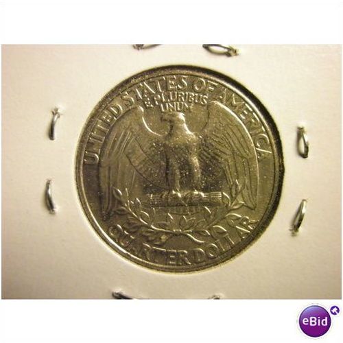 1987-D Washington Quarter (FRE SHIP)