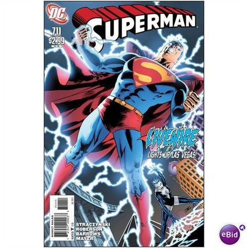 Superman #711 "Grounded, Part Nine" DC Comics Iron Munro