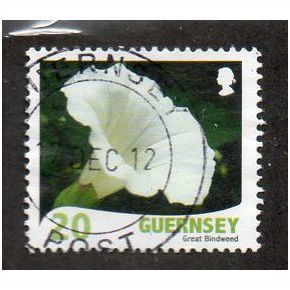 GUE 2008 20P 'FLOWERS DEFINITIVES' FINE USED (EBID25803