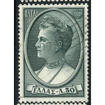 1957 Michel 657 - fine used (o)