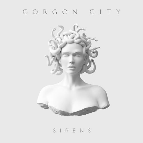 Gorgon City ‎– Sirens CD Album