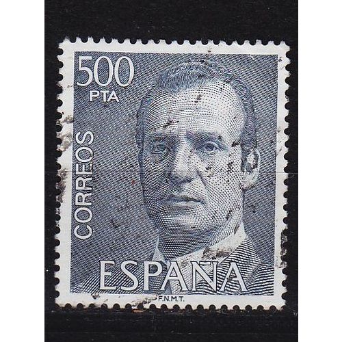 SPANIEN SPAIN [1981] MiNr 2519 ( O/used )