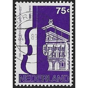 1988 NVPH 1413 - fine used (o)