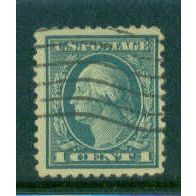 Used 498 1c George Washington Fine A10509
