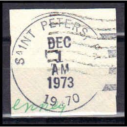 Used Revenue Cancel Saltsburg, PA. E1894