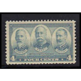 793 4c Sampson-Dewey-Schley Fine MNH O5722