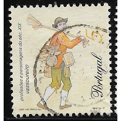 1997 Michel 2179 - fine used (o)