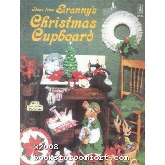 Ideas from Grannys Christmas Cupboard SP-35