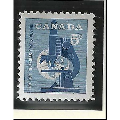 Canada Stamp Scott #376, Mint Never Hinged
