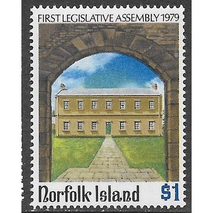 1979 SG 224 - MNH (**)
