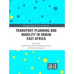 Routledge Studies in African Geography: Transport Planning and Mobility in Urban