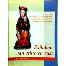 Rijkdom Van Stilte En Rust