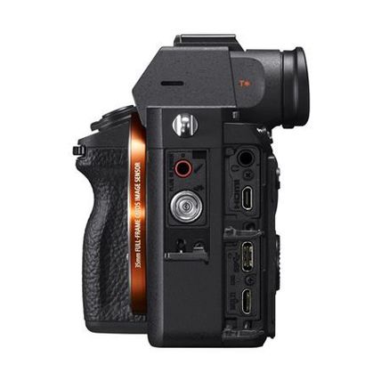 Sony A7R IIIa Mirrorless Camera