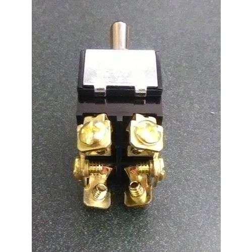 Morris Momentary 70300 Toggle Switch DPDT (on)-off-(on) 20A 125VAC /10A 250VAC