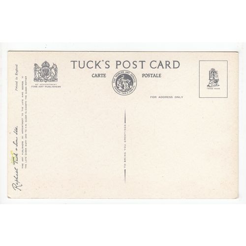 Clarence House London Postcard L22