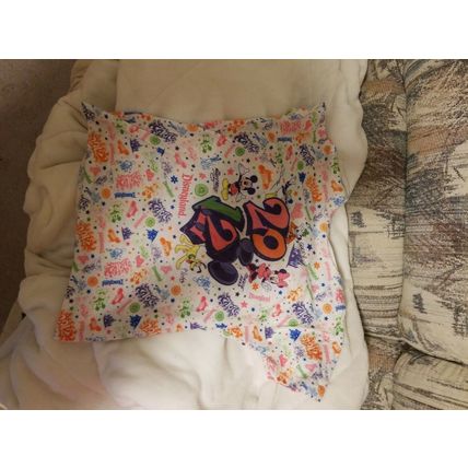 Disney Child Shirt - 2012 Mickey Mouse And Friends Glitter Tee- FREE SHIPPING