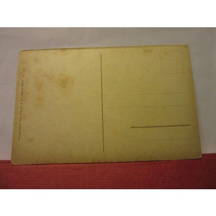 SCHLOB mit SCHLOBBRUCKE, BERLIN GERMANY unused antique postcard #