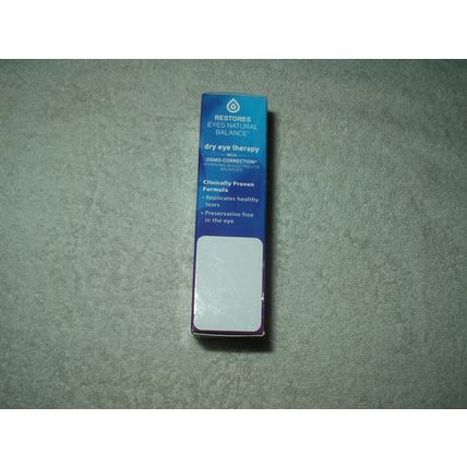 THERA TEARS DRY EYE THERAPY LUBRICANT / PROTECTANT SEALED BOX .5 OZ 08/23