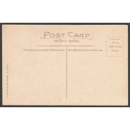Anne Hathaway's Cottage, Shottery, Warwickshire, c.1905-10 - Frith's Postcard