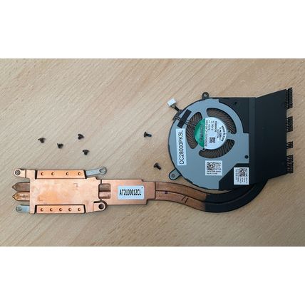 Dell Latitude 5510 Laptop Internal Heatsink [REF: A489]