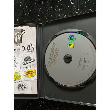 Blades of Glory DVD