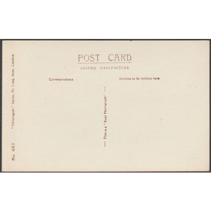 Actress Rose Hobart, c.1930s - Picturegoer RP Postcard