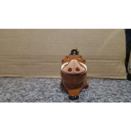 McDonalds Toy 1994 - Disneys LION KING PUMBA & TIMON