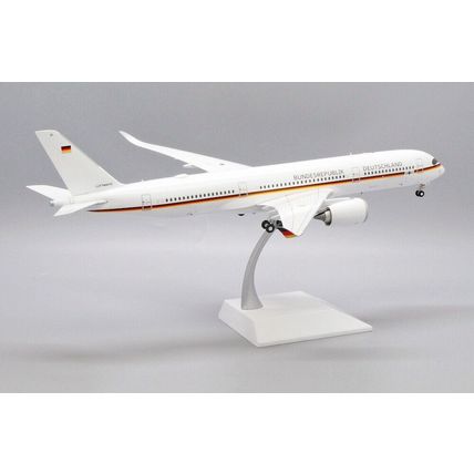 A350-900ACJ GERMAN AIR FORCE REG: 10+01 WITH STAND - JC WINGS XX20023 1/200