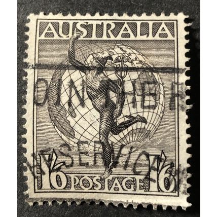 AUSTRALIA 1948 SG 0223a USED #2