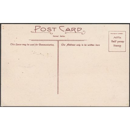Shobrooke Park, Crediton, Devon, c.1905-10 - Barnes Postcard