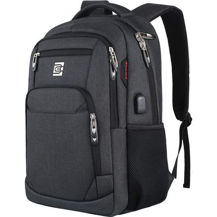 Laptop Backpack,Business Travel anti Theft Slim Durable Laptops Backpack with US
