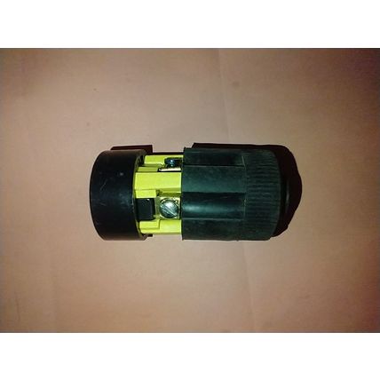 USED!! MALE & FEMALE CORD REPAIR ENDS, FREE SHIPPING US ONLY!!