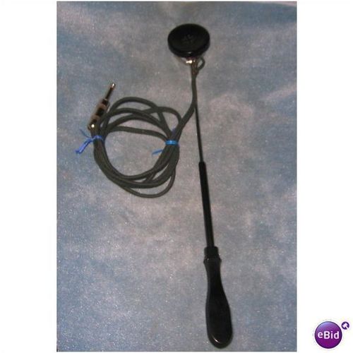 Vintage Trimm Featherweight Telescoping Earphone